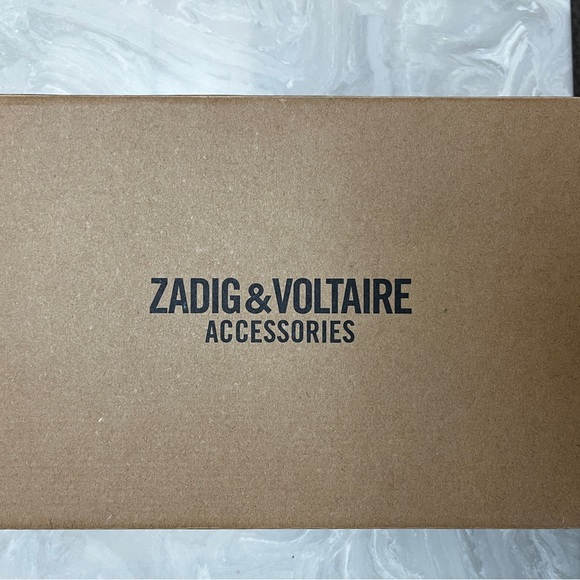 Zadig&Voltaire High flash sneakers in color gun. - Picture 4 of 4